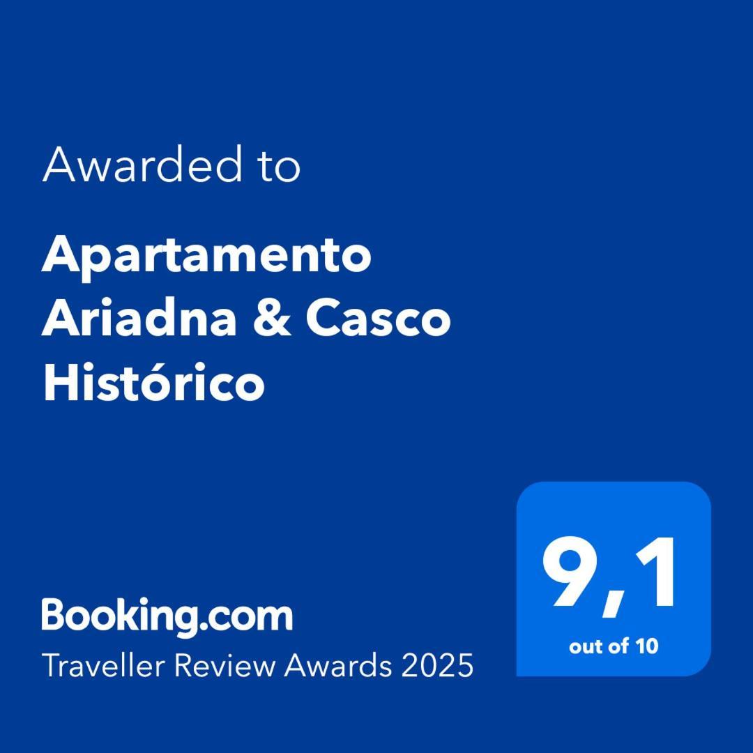 Apartamento Ariadna & Casco Historico Córdoba Exterior foto
